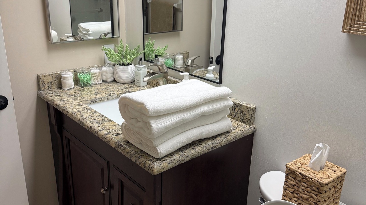 Photo of Bathroom in Central Naples