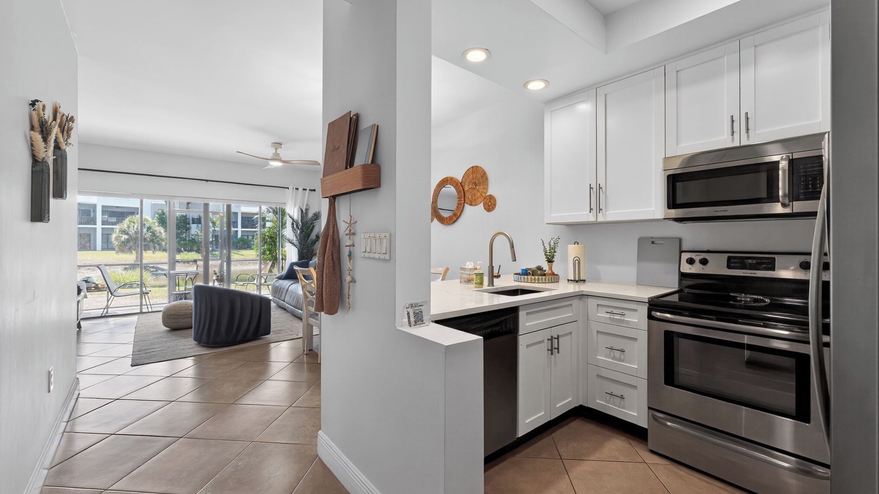 Photo of Kitchen in Central Naples