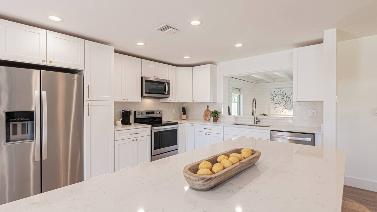 Photo of Kitchen in Coquina Sands