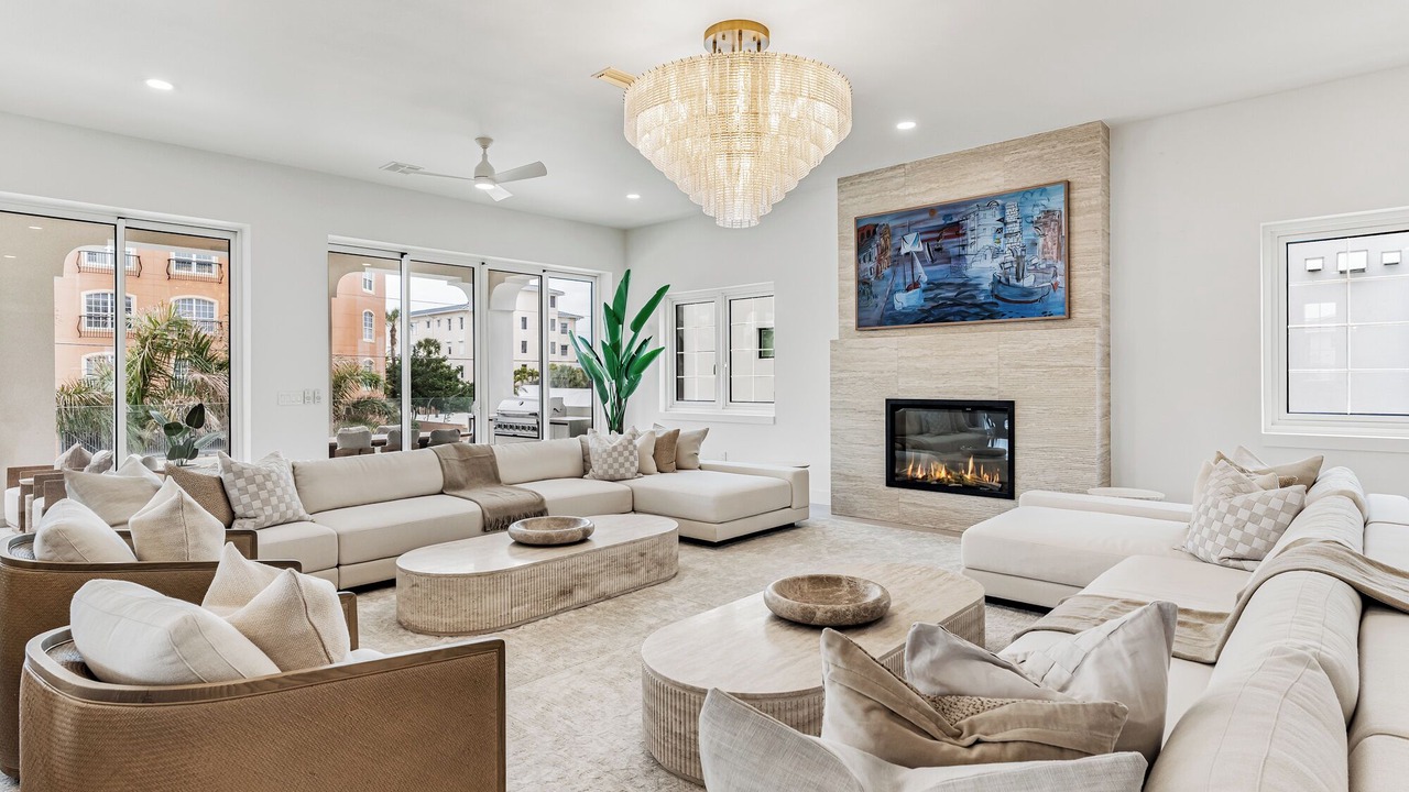 Photo of Livingroom in Indian Rocks Beach