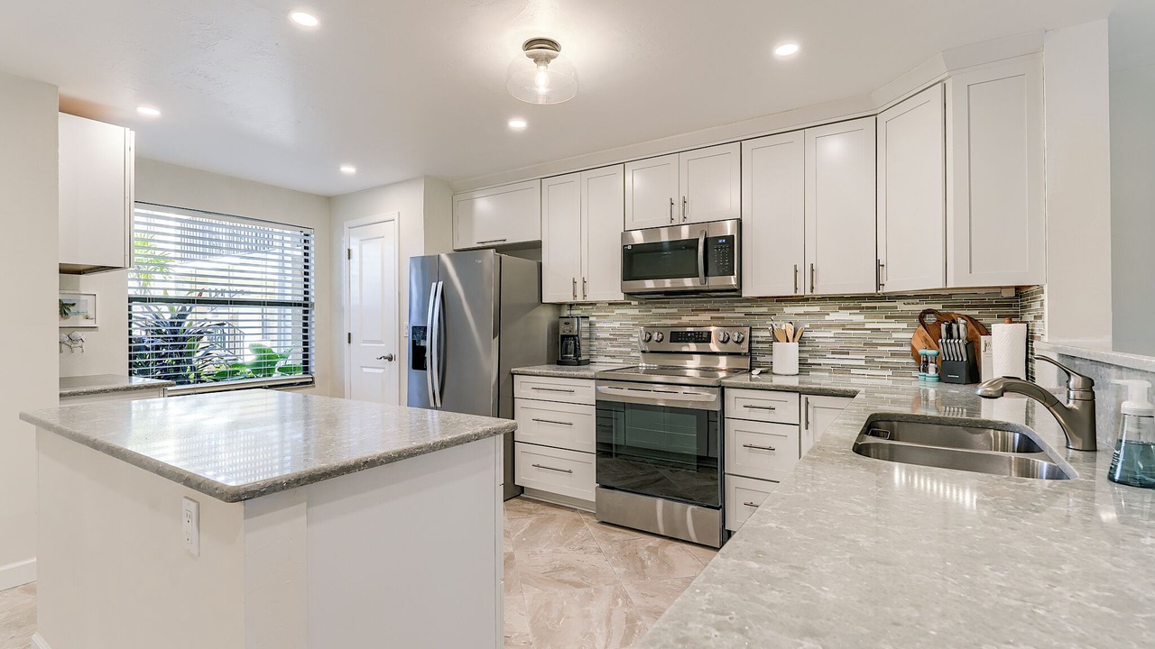 Photo of Kitchen in Iona