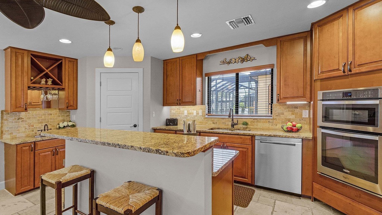 Photo of Kitchen in Yacht Club
