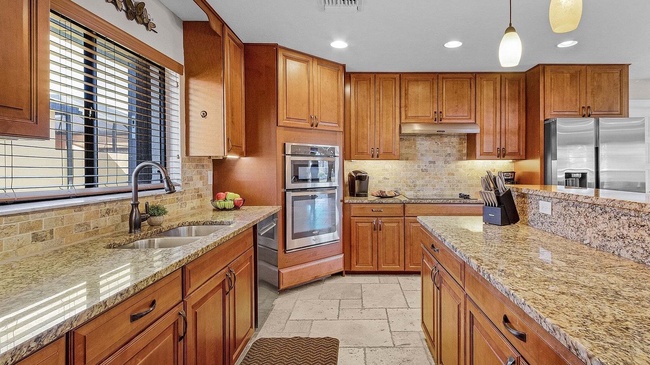Photo of Kitchen in Yacht Club