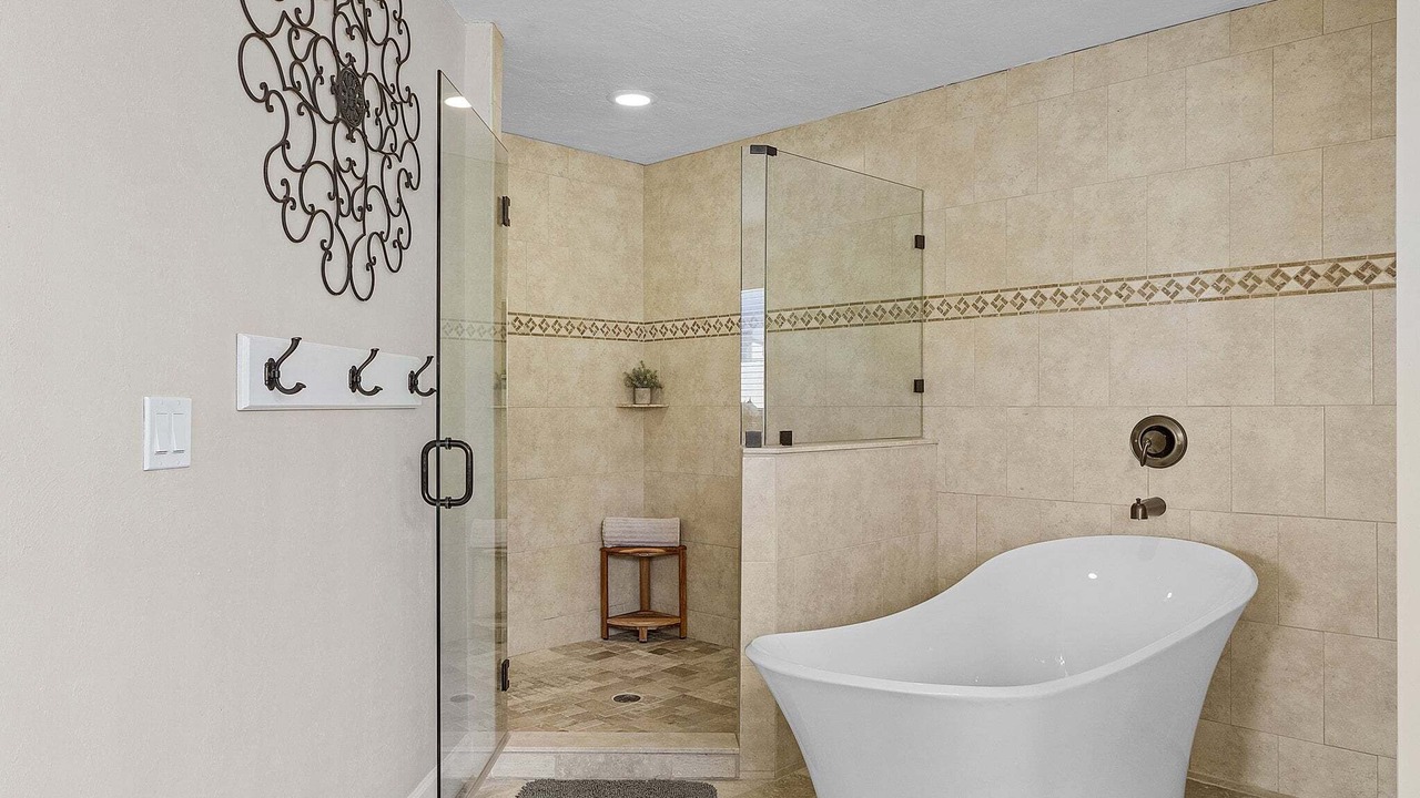 Photo of Bathroom in Yacht Club