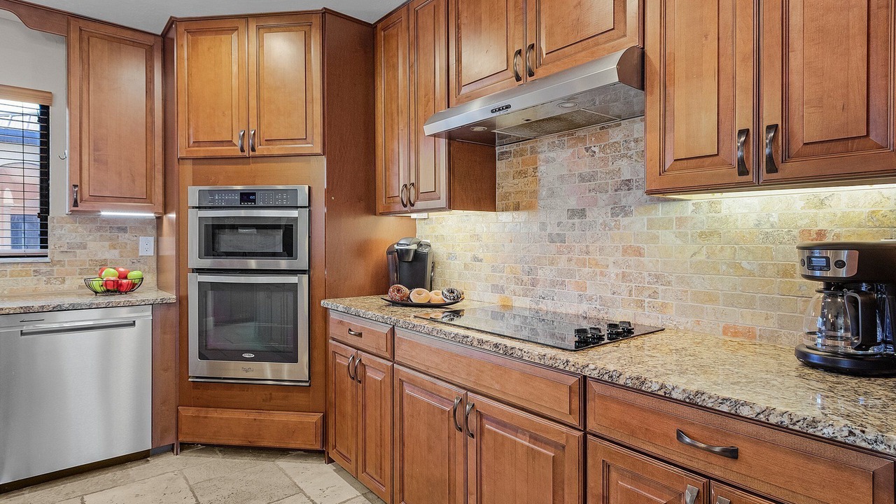 Photo of Kitchen in Yacht Club