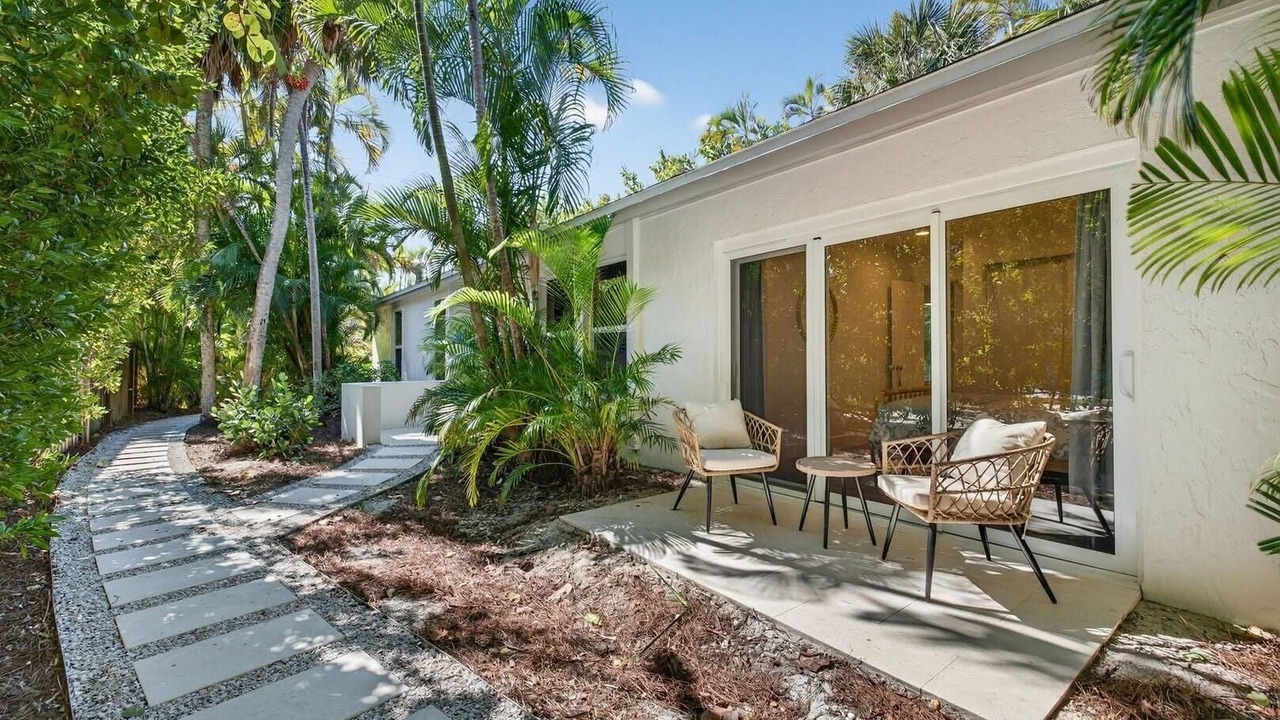 Photo of Patio Balcony in Captiva