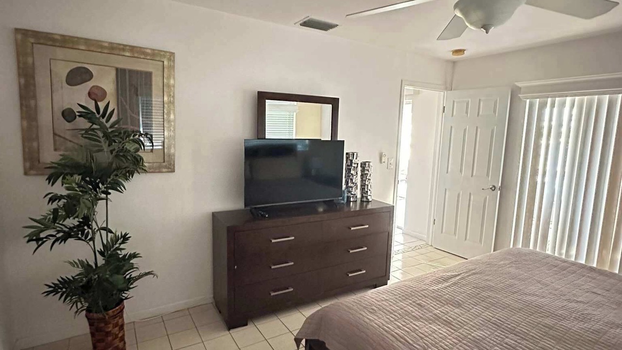 Photo of Bedroom in Eight Lakes