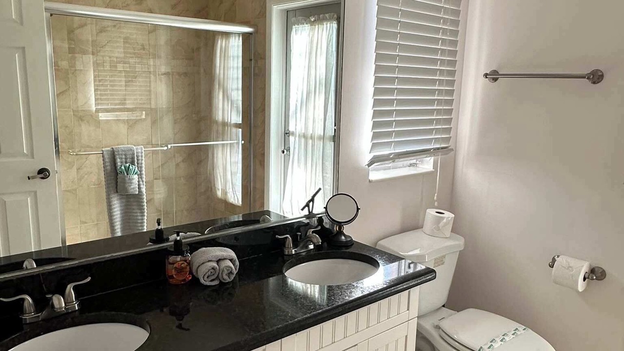 Photo of Bathroom in Eight Lakes