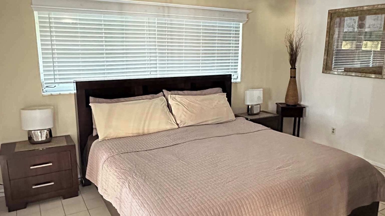 Photo of Bedroom in Eight Lakes