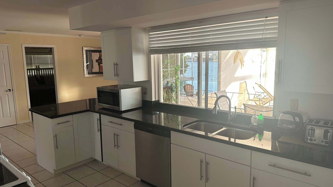 Photo of Kitchen in Eight Lakes