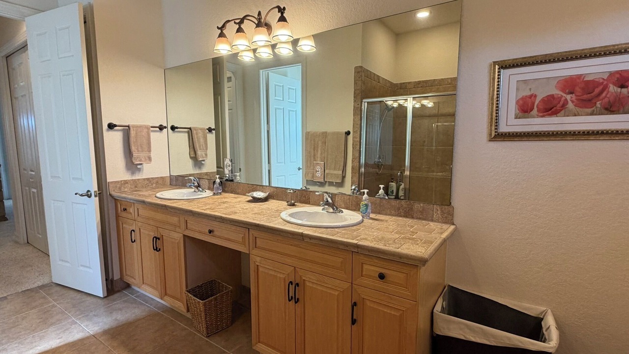 Photo of Bathroom in Burnt Store