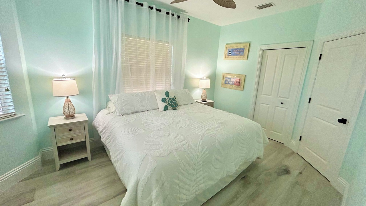 Photo of Bedroom in North Captiva