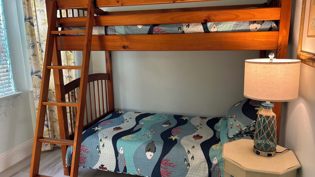 Photo of Bedroom in North Captiva