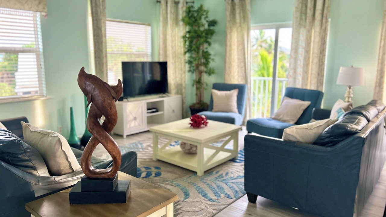 Photo of Livingroom in North Captiva