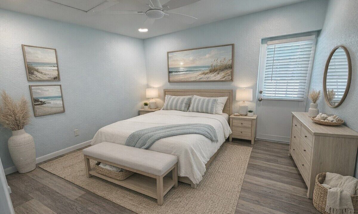 Photo of Bedroom in Matlacha