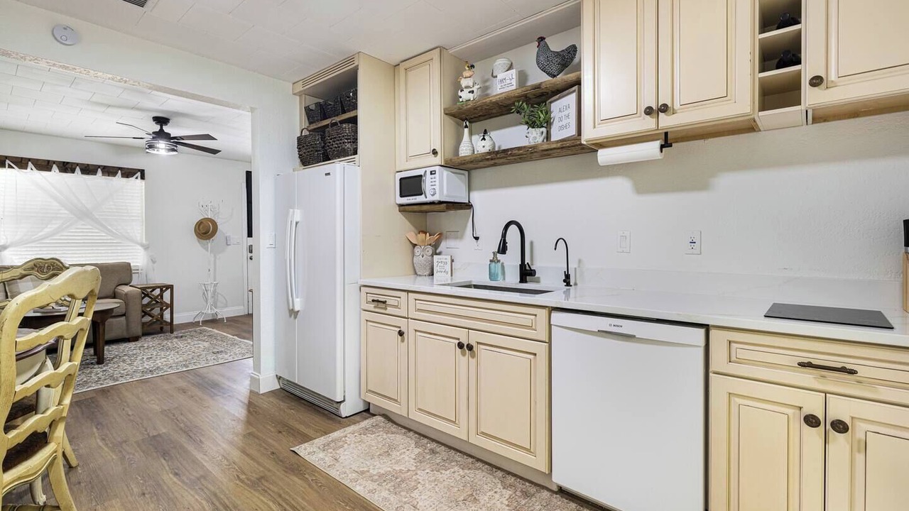 Photo of Kitchen in Alva