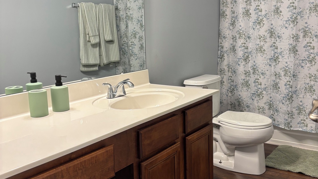 Photo of Bathroom in Simpsonville