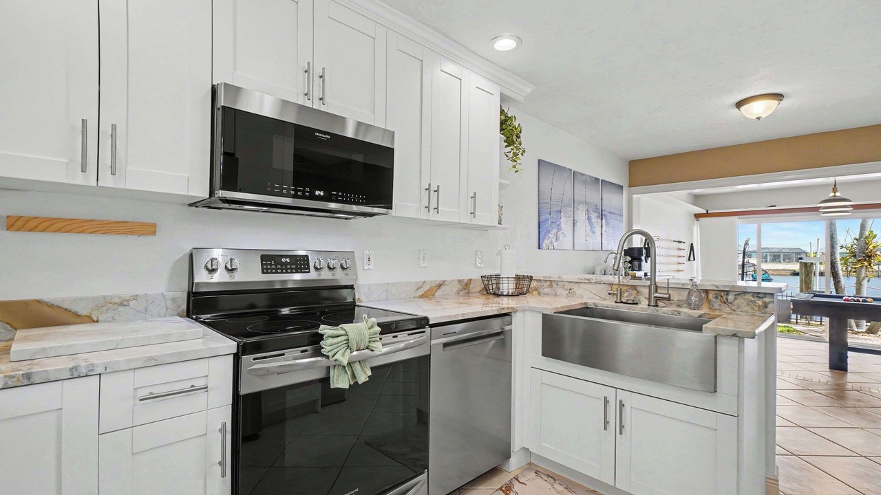 Photo of Kitchen in Fort Myers Shores