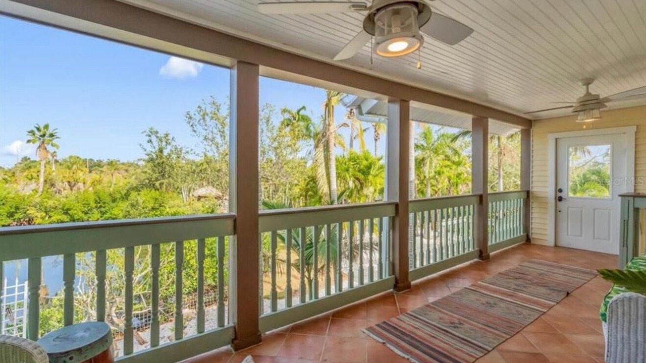 Photo of Patio Balcony in Palmetto