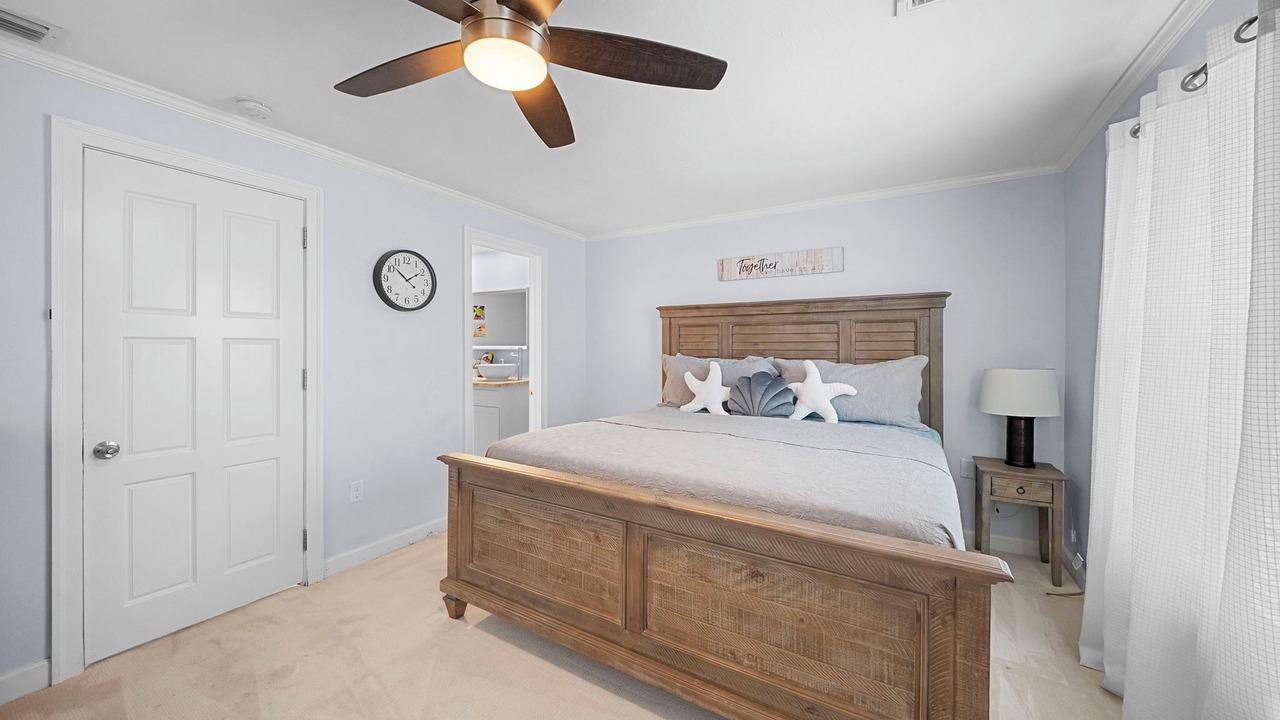Photo of Bedroom in Palm River Estates