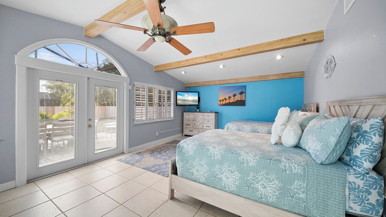 Photo of Bedroom in Palm River Estates