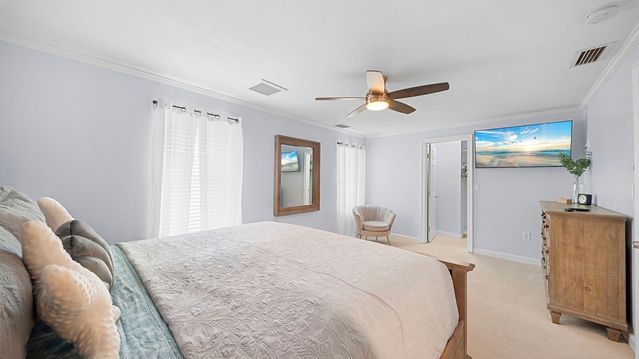 Photo of Bedroom in Palm River Estates