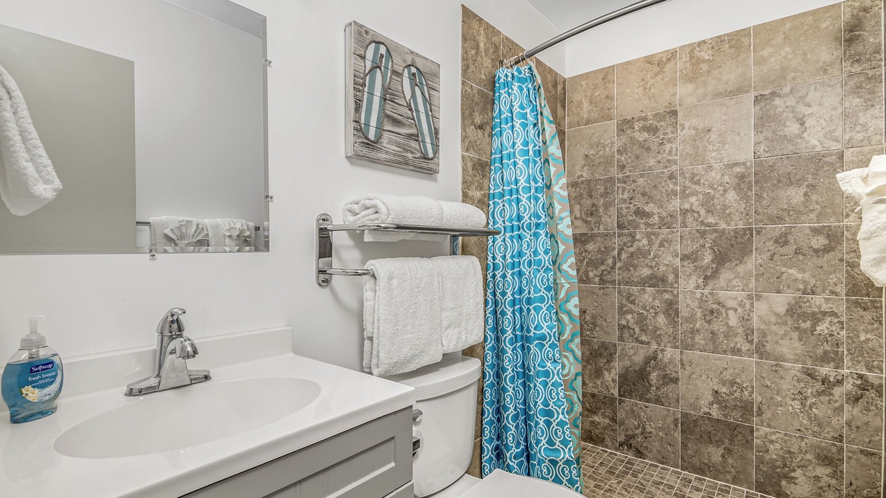 Photo of Bathroom in Fort Myers Beach