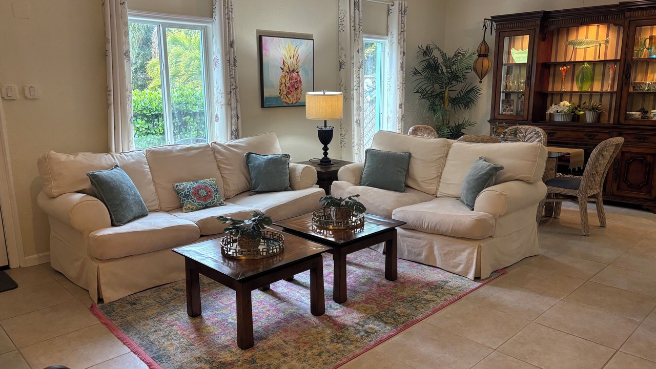 Photo of Livingroom in Crystal Beach