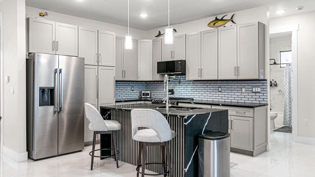 Photo of Kitchen in Eisenhower