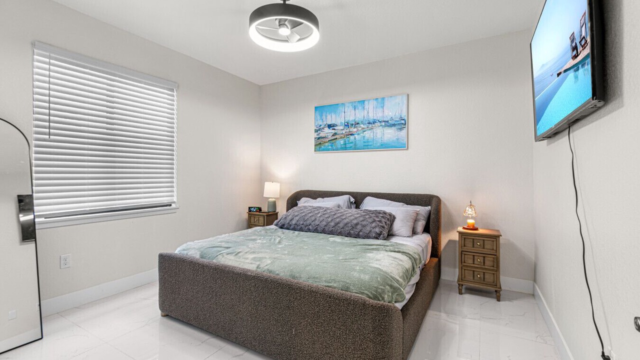 Photo of Bedroom in Eisenhower