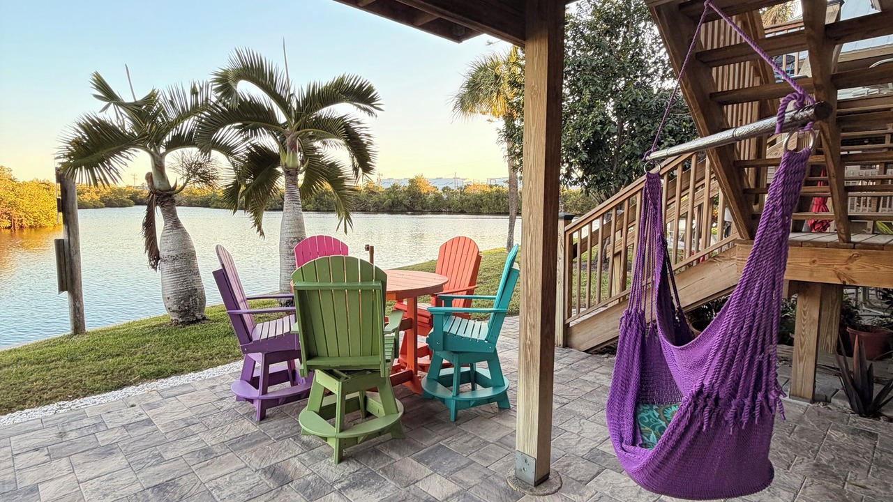 Photo of Patio Balcony in Bokeelia