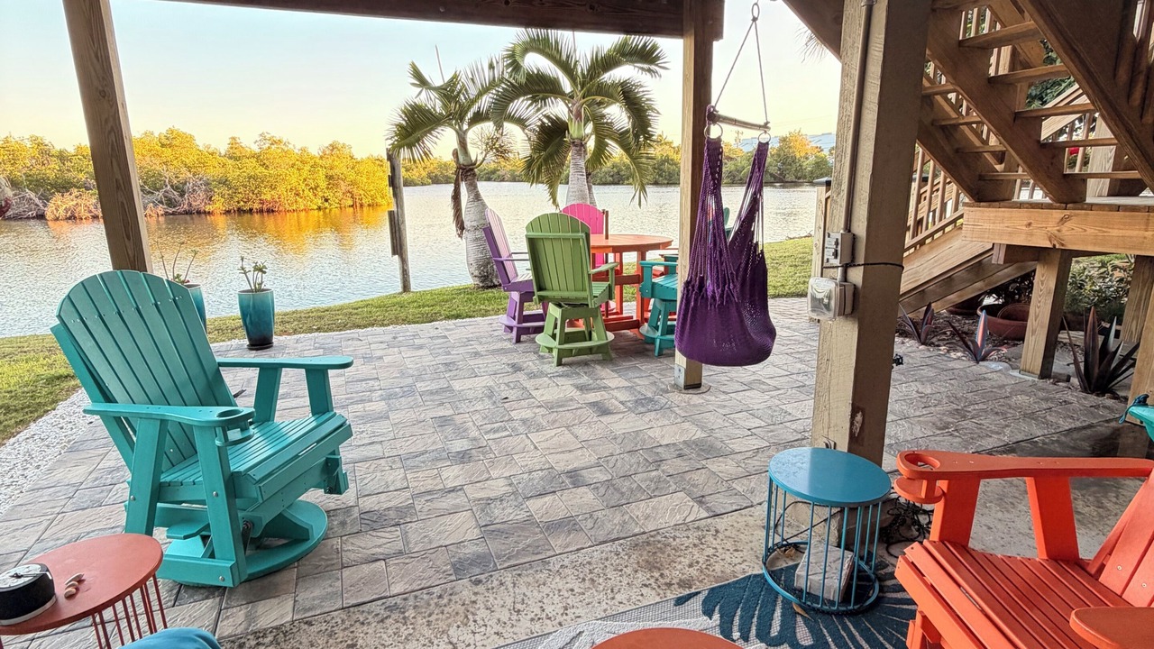 Photo of Patio Balcony in Bokeelia