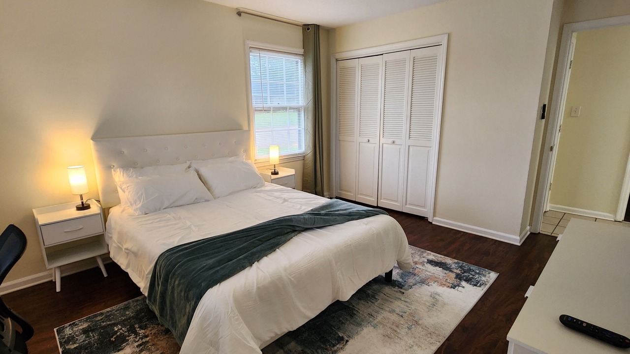 Photo of Bedroom in Boiling Springs