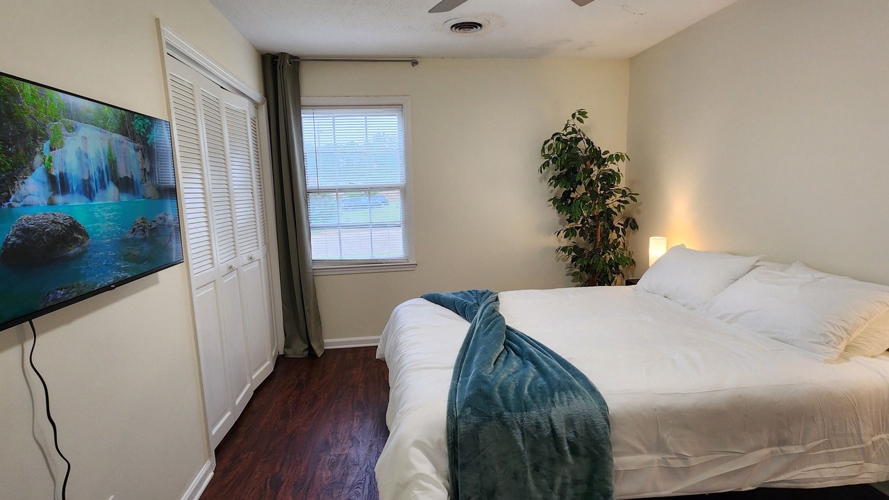 Photo of Bedroom in Boiling Springs