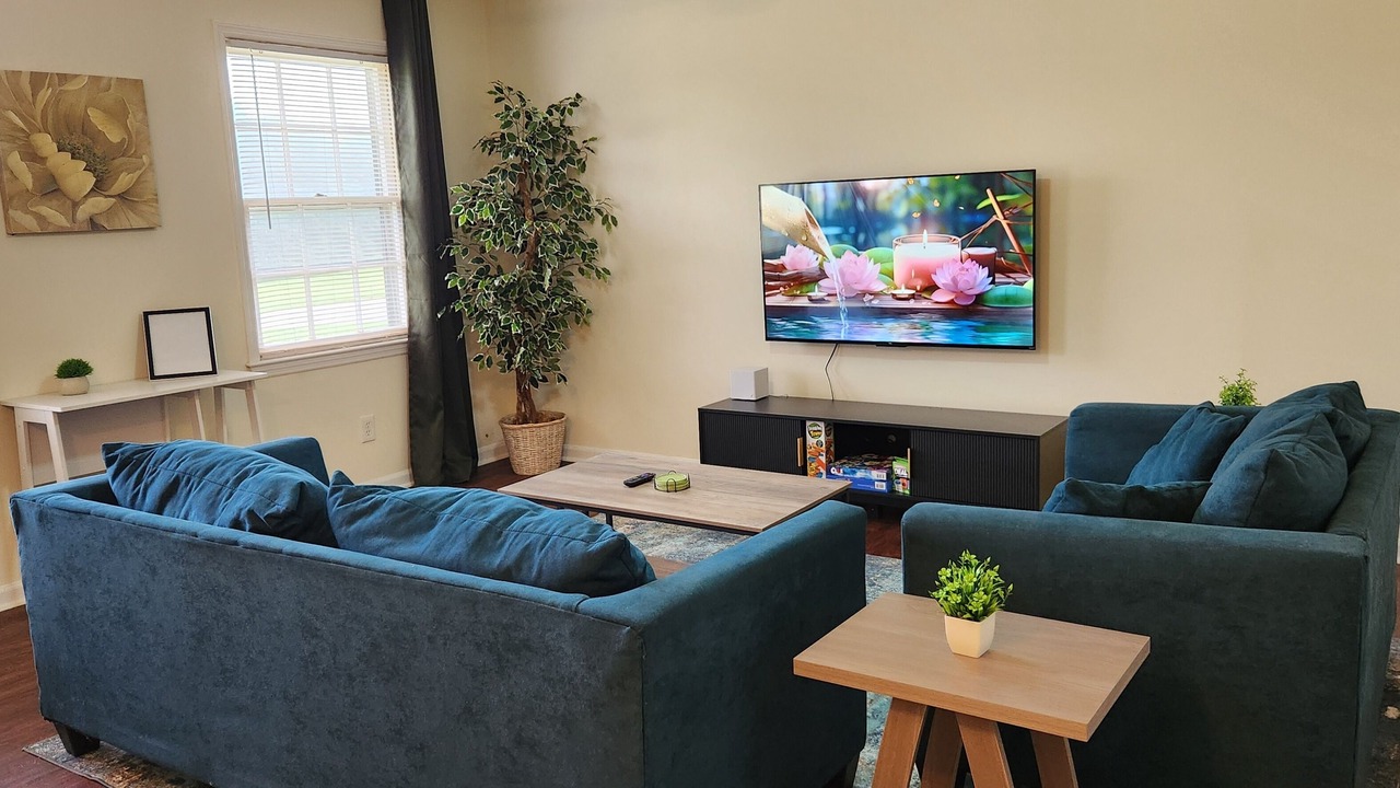 Photo of Livingroom in Boiling Springs