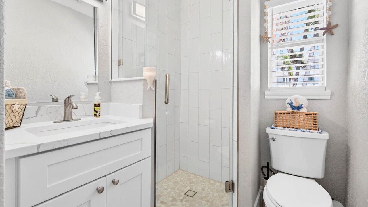 Photo of Bathroom in Redington Shores