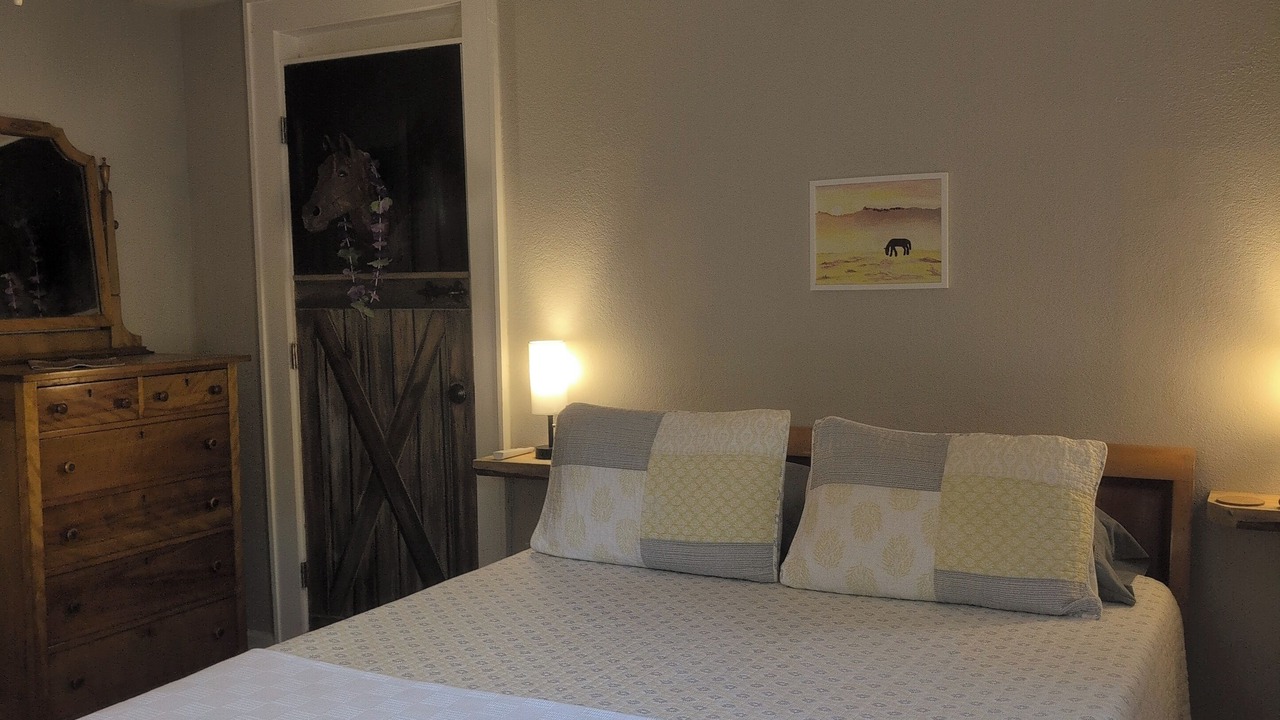 Photo of Bedroom in Bartlett Park