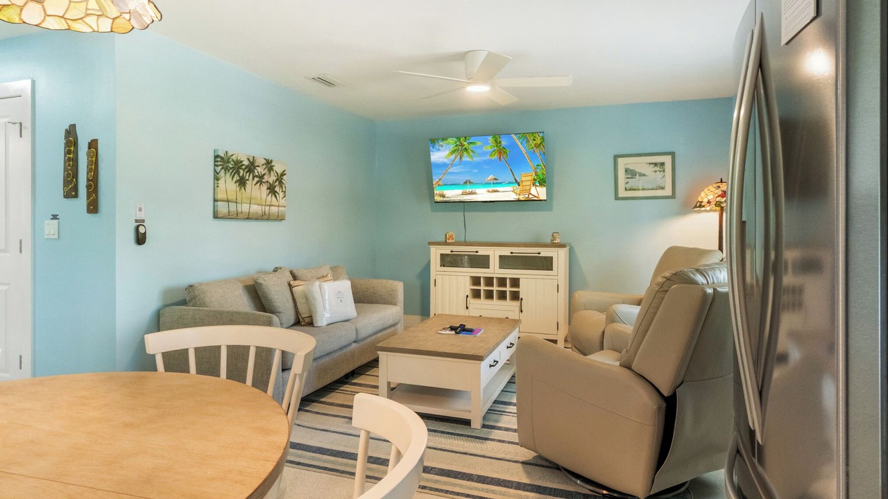 Photo of Livingroom in Sanibel
