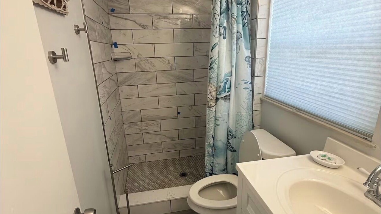 Photo of Bathroom in Bay Esplanade