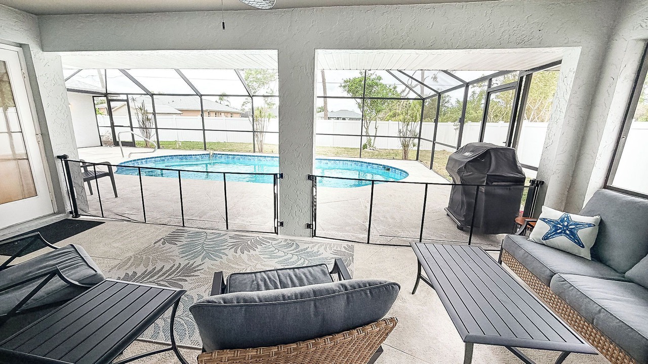 Photo of Patio Balcony in Port Charlotte