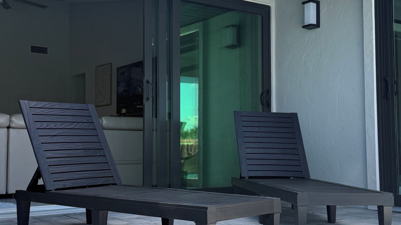 Photo of Patio Balcony in Eight Lakes