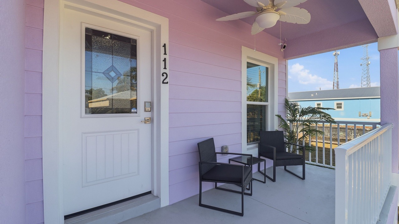 Photo of Patio Balcony in Punta Gorda