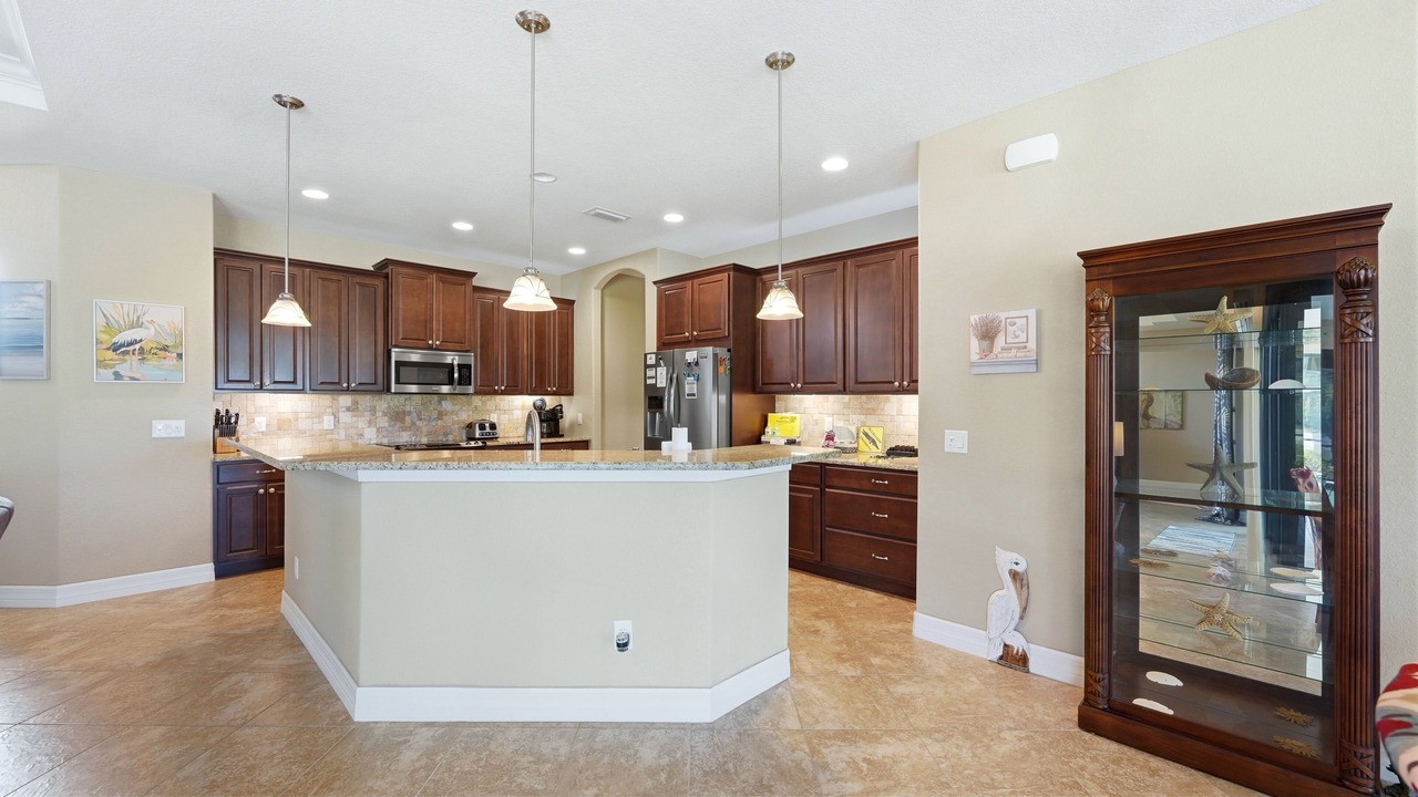 Photo of Kitchen in Long Meadow