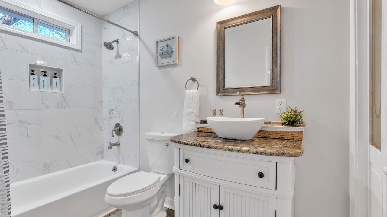 Photo of Bathroom in Travelers Rest