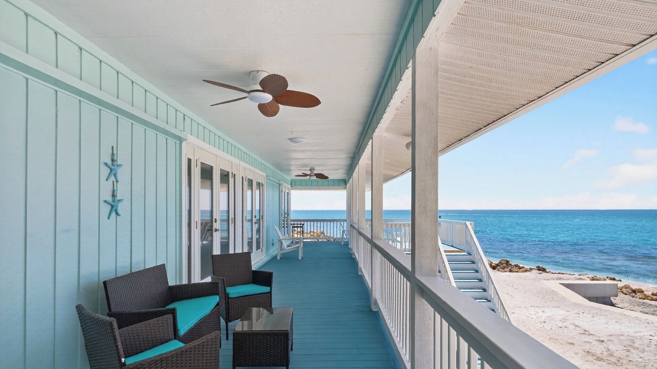 Photo of Patio Balcony in Englewood
