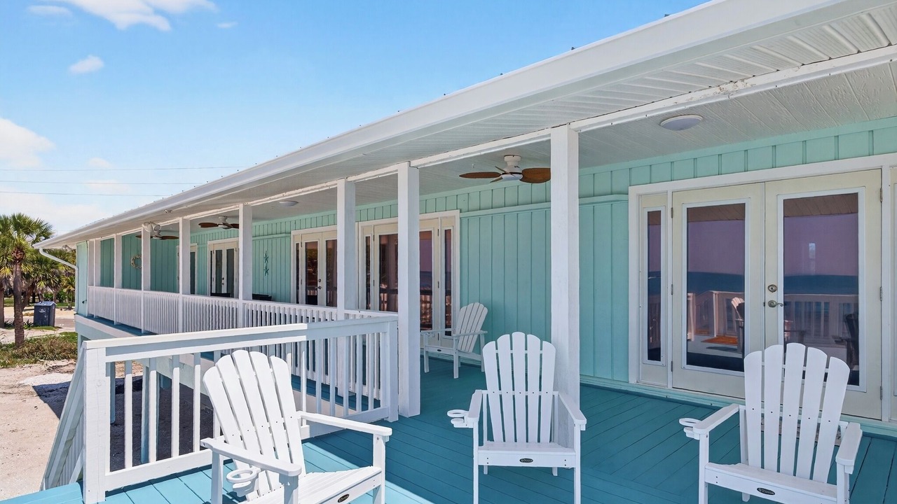Photo of Patio Balcony in Englewood