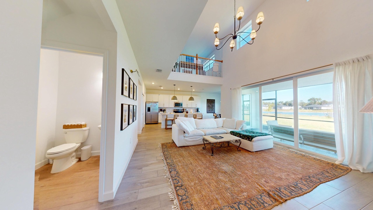 Photo of Livingroom in North Fort Myers