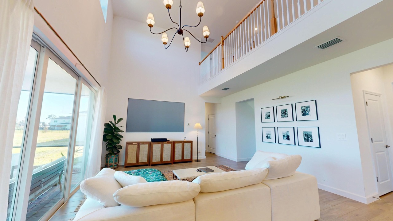 Photo of Livingroom in North Fort Myers