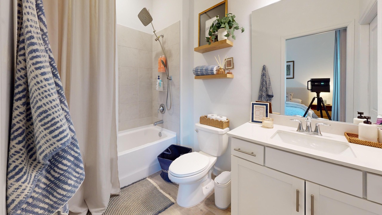 Photo of Bathroom in North Fort Myers