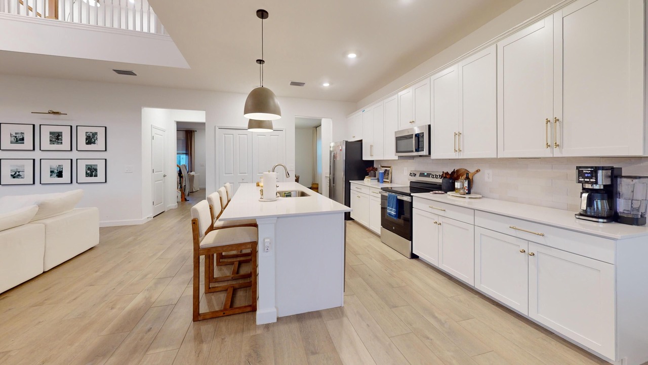 Photo of Kitchen in North Fort Myers